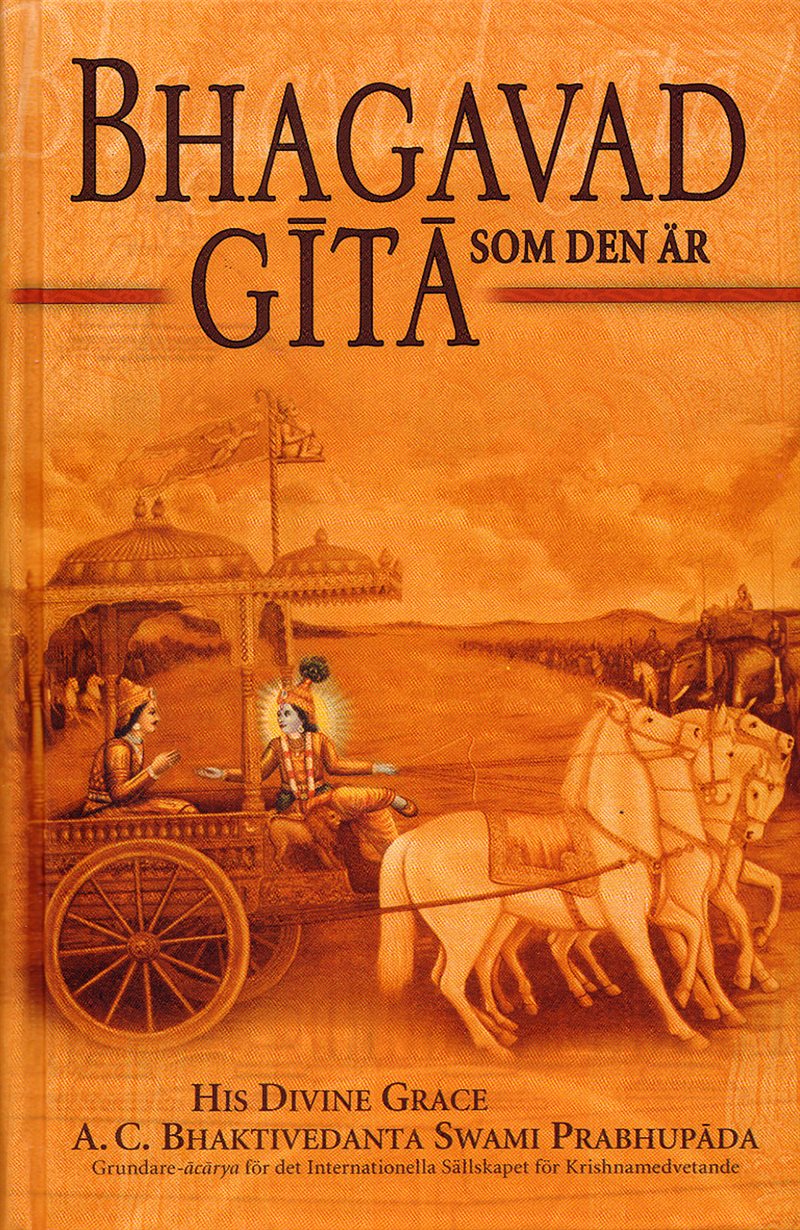 Bhagavad Gita som den är