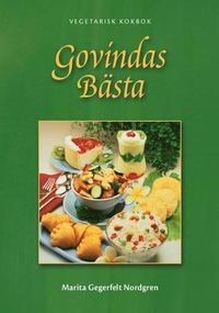 Govindas bästa : vegetarisk kokbok