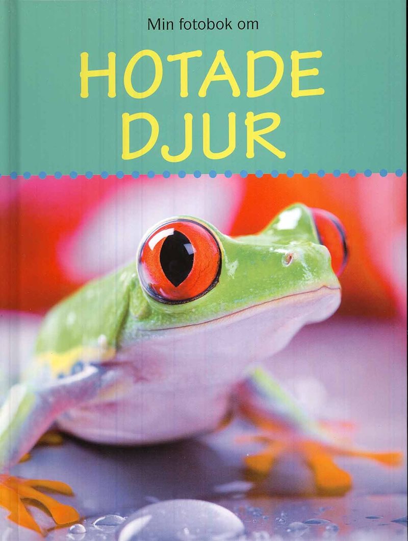 Hotade djur