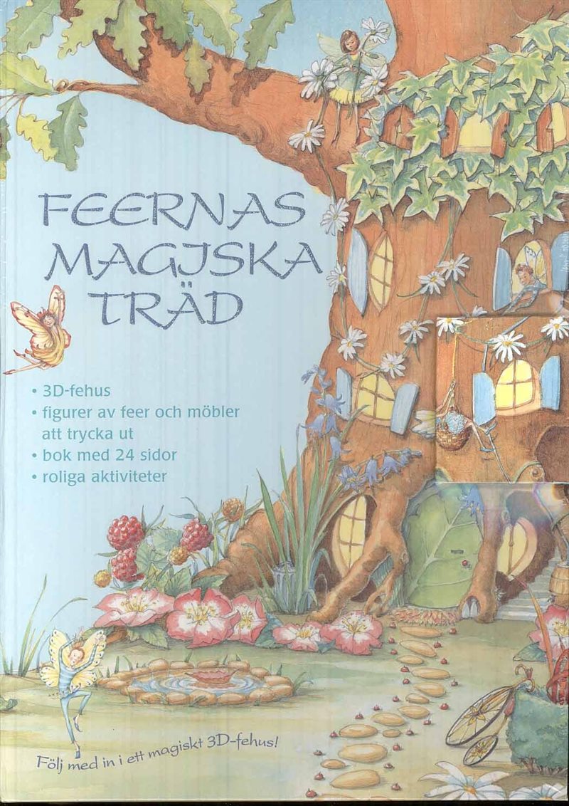 Feernas magiska träd