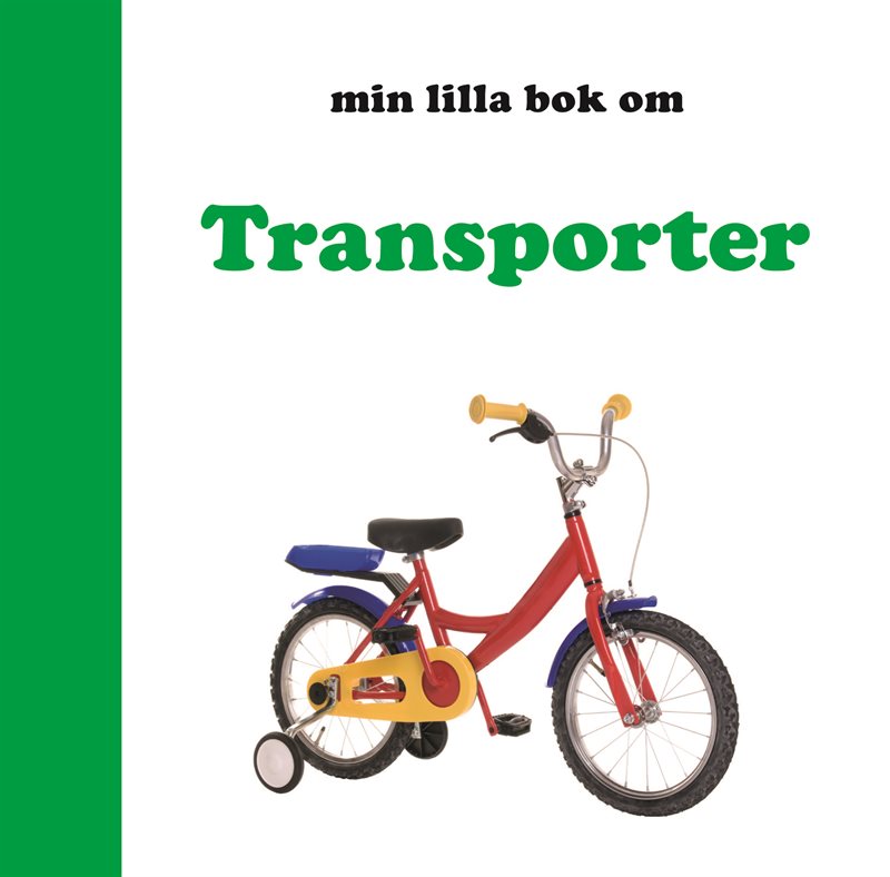 Min lilla bok om Transport