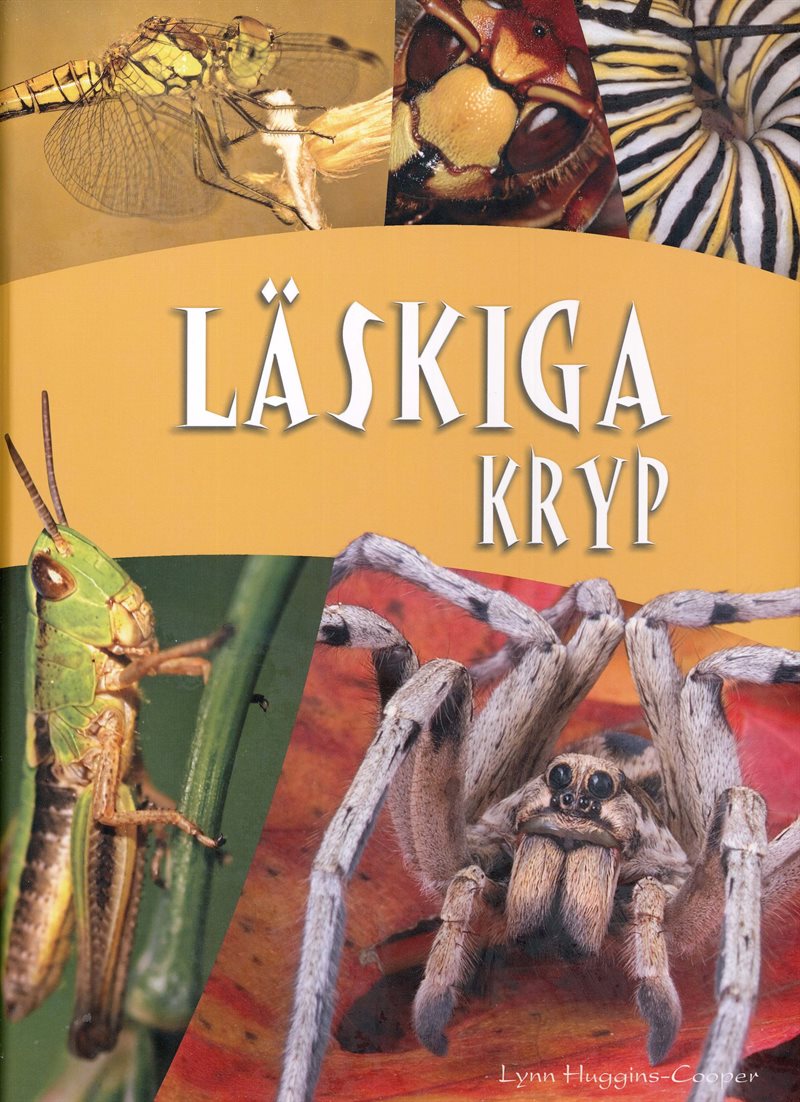 Läskiga kryp