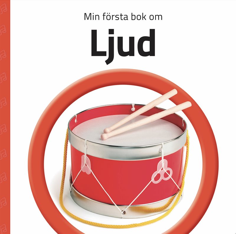 Min första bok om ljud