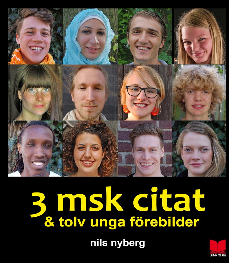 3 msk citat & tolv unga förebilder