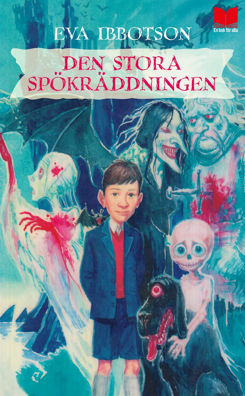 Den stora spökräddningen