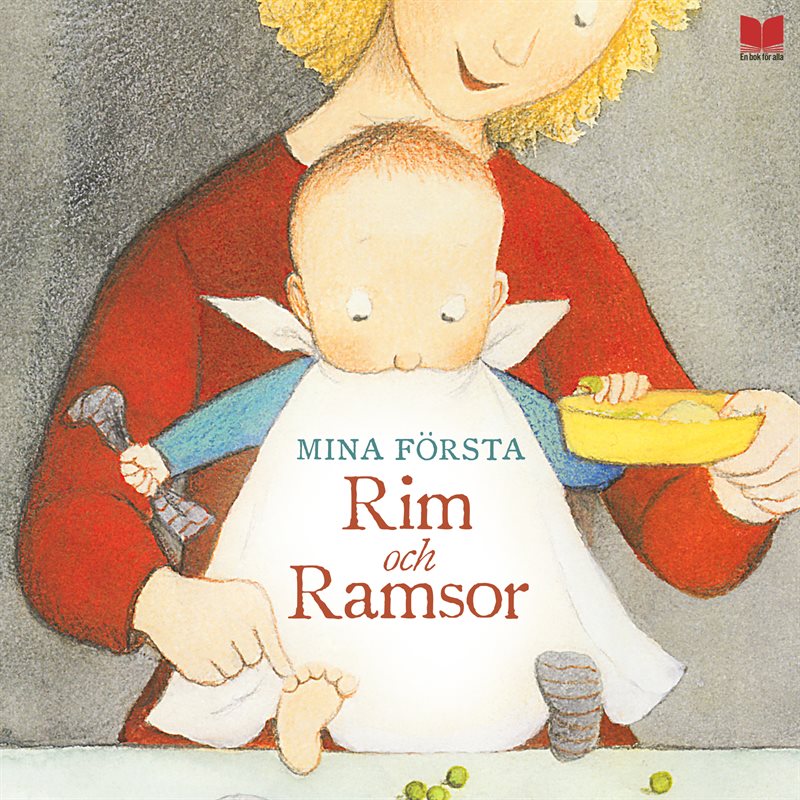 Mina första rim och ramsor