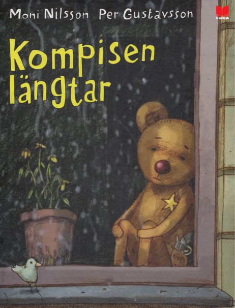 Kompisen längtar