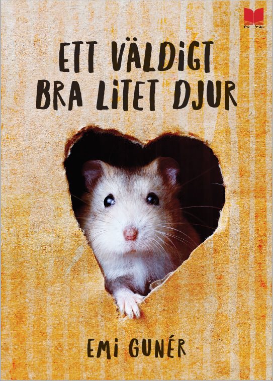 Ett väldigt bra litet djur