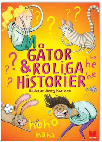 Gåtor & roliga historier