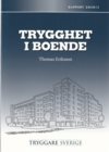 Trygghet i boende