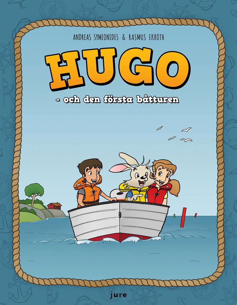 Hugo och den första båtturen