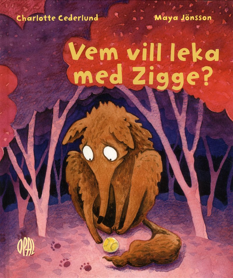 Vem vill leka med Zigge?