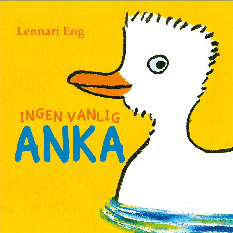 Ingen vanlig anka