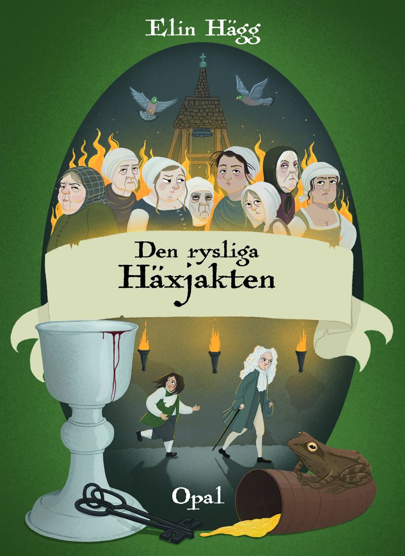 Den rysliga häxjakten