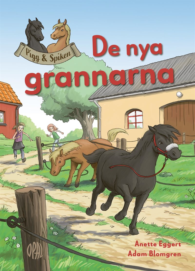 De nya grannarna