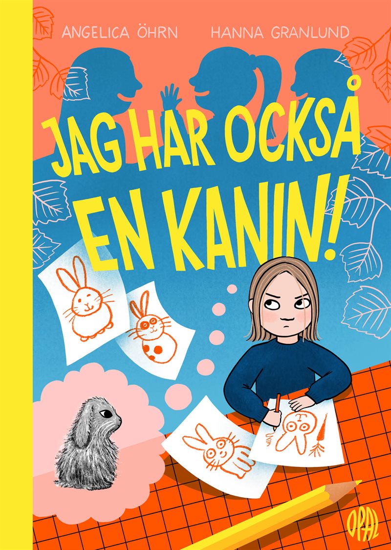 Jag har också en kanin!