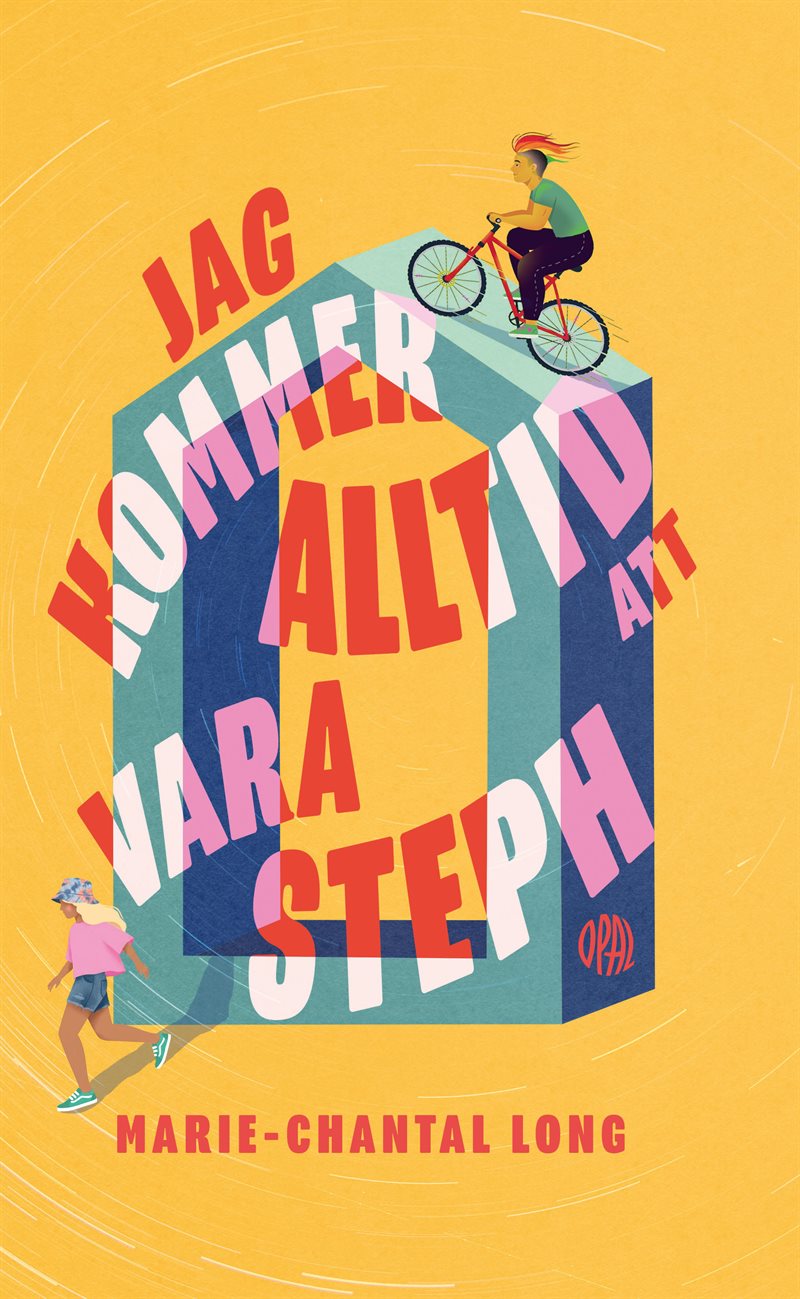 Jag kommer alltid att vara Steph