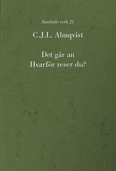 Det går an ; Hvarför reser du?