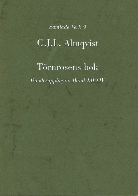 Törnrosens bok : duodesupplagan, Bd 12-14