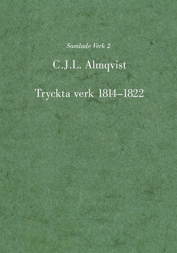 Tryckta verk 1814 - 1822