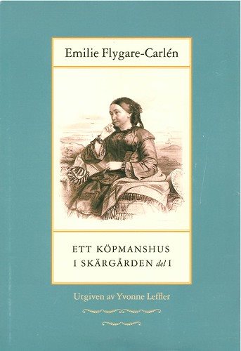 Ett köpmanshus i skärgården. D. 1