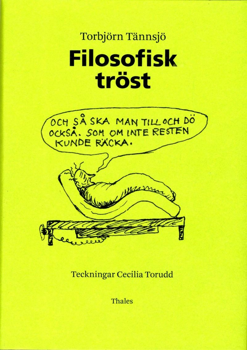 Filosofisk tröst : en bok om döden