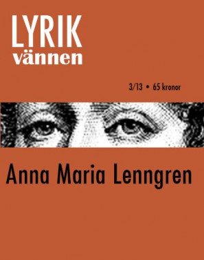 Lyrikvännen 3(2013)