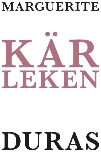Kärleken
