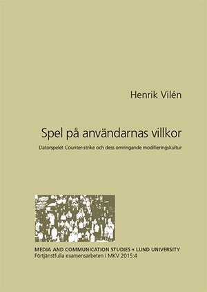 Spel på användarnas villkor