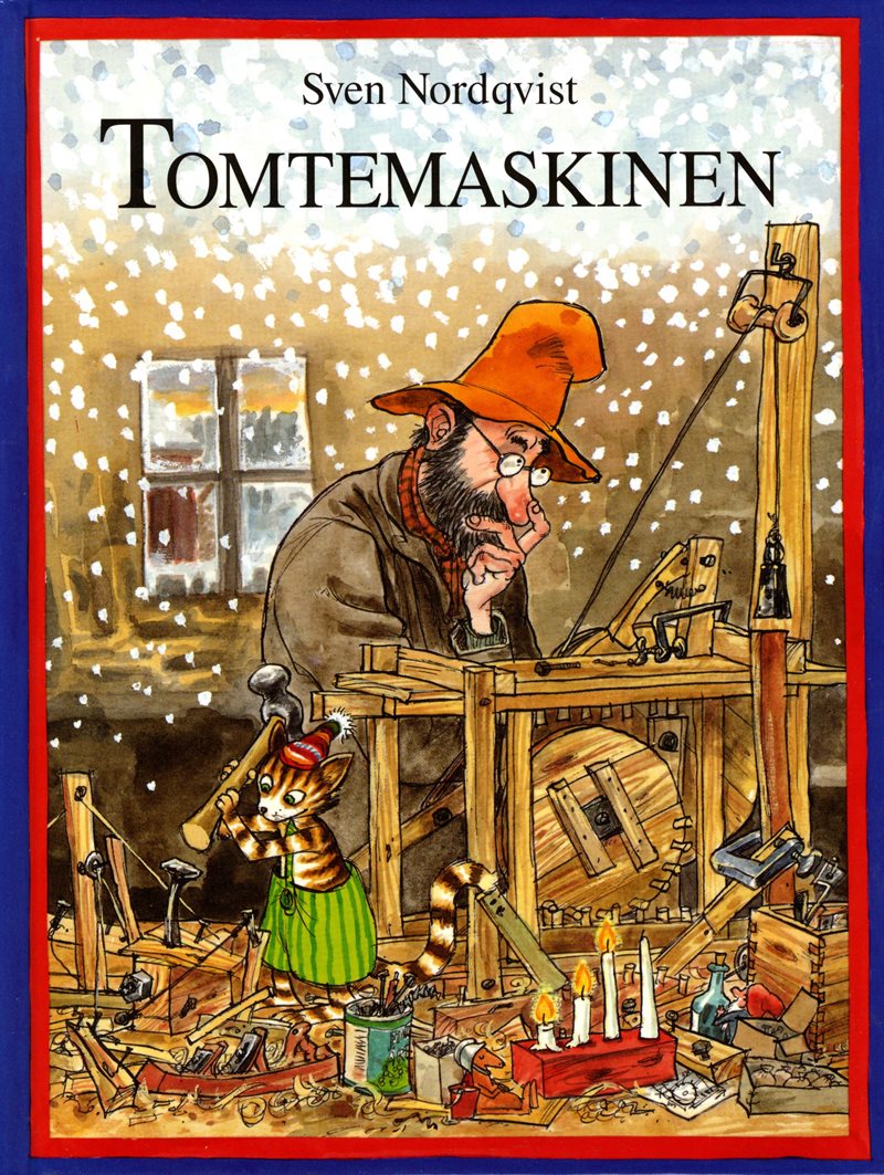 Tomtemaskinen