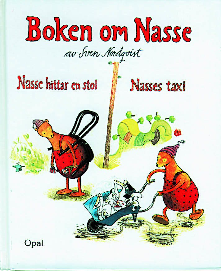 Boken om Nasse