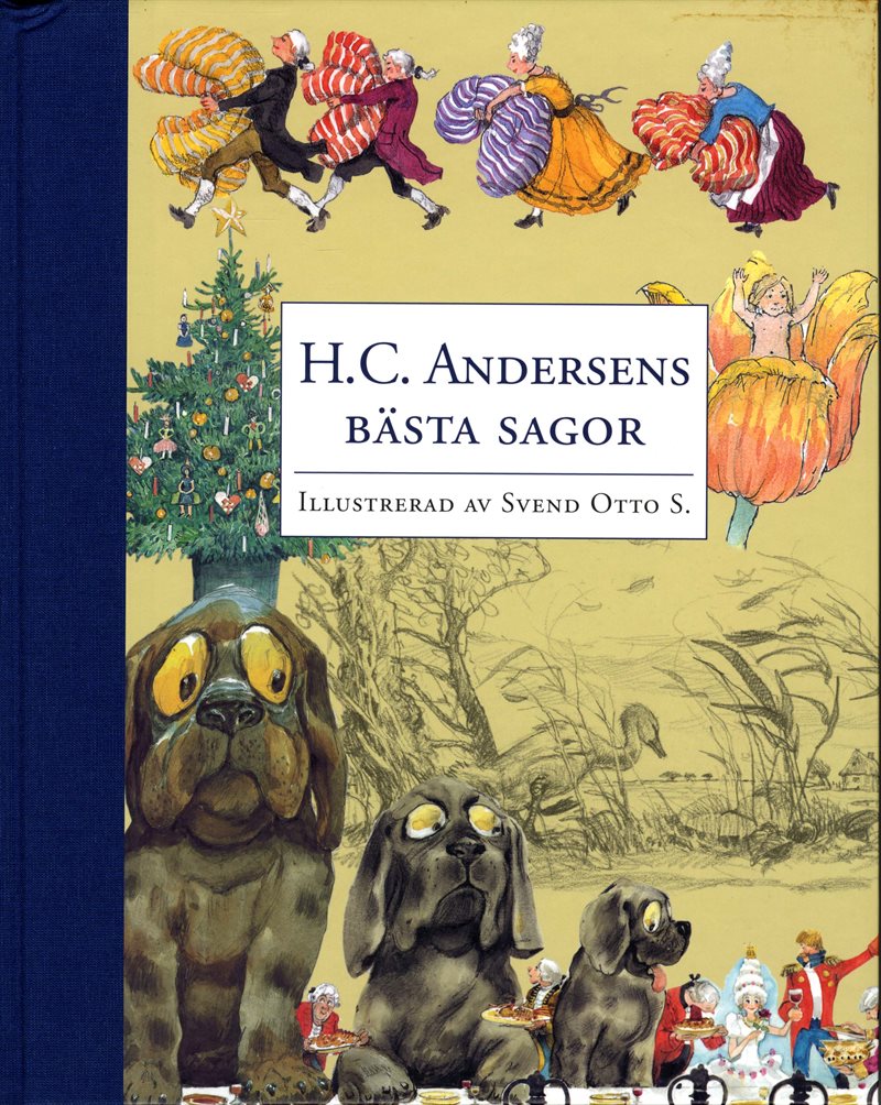 H. C. Andersens bästa sagor