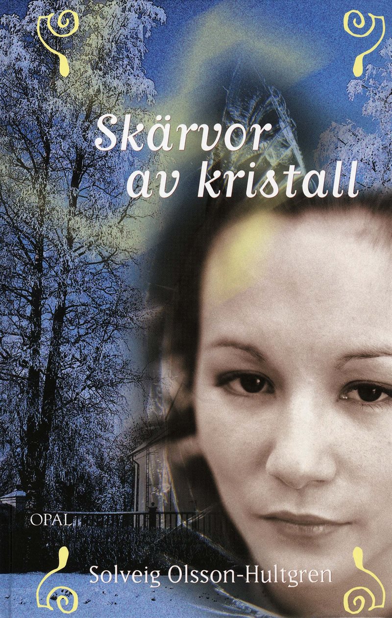 Skärvor av kristall