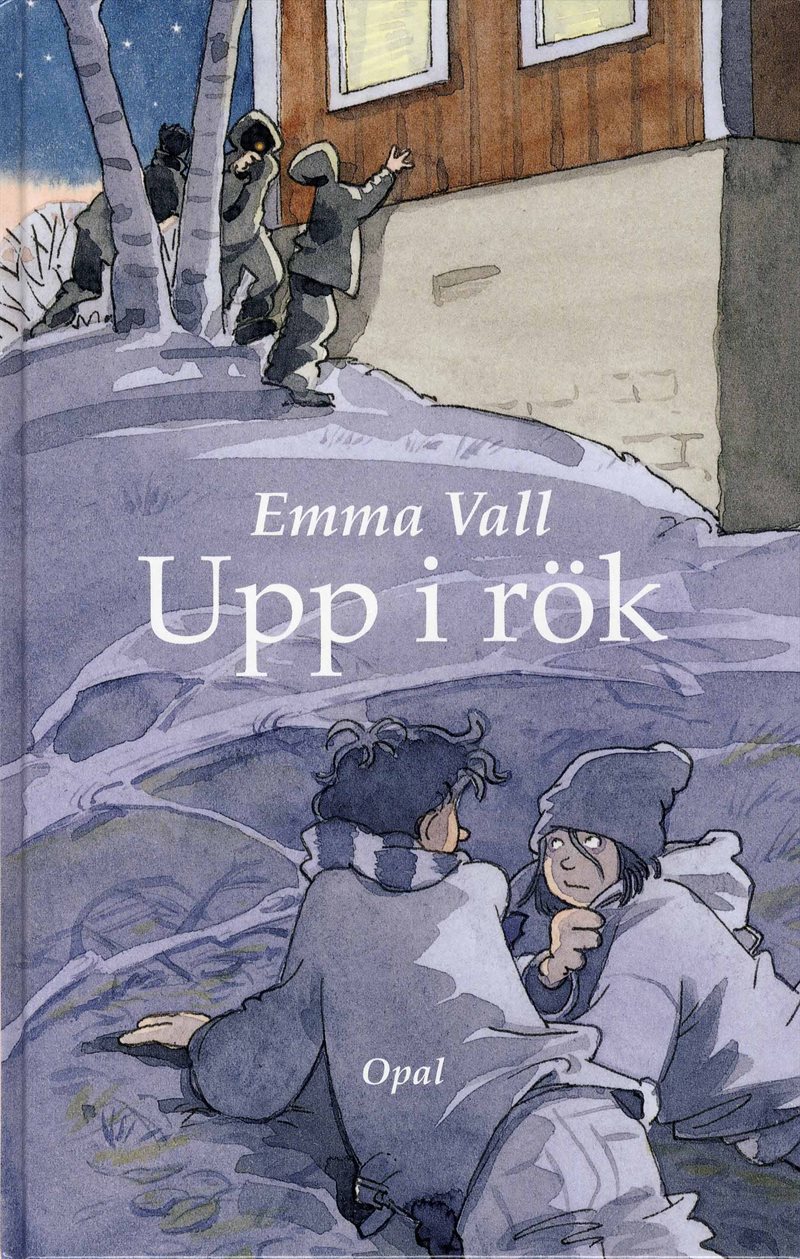 Upp i rök