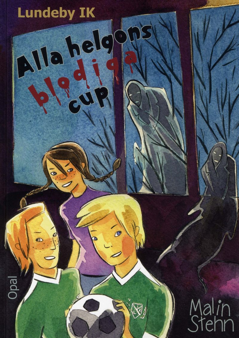 Alla helgons blodiga cup