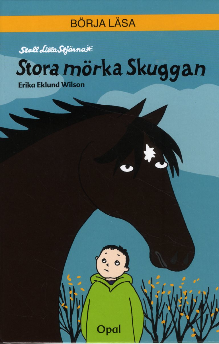 Stora mörka Skuggan