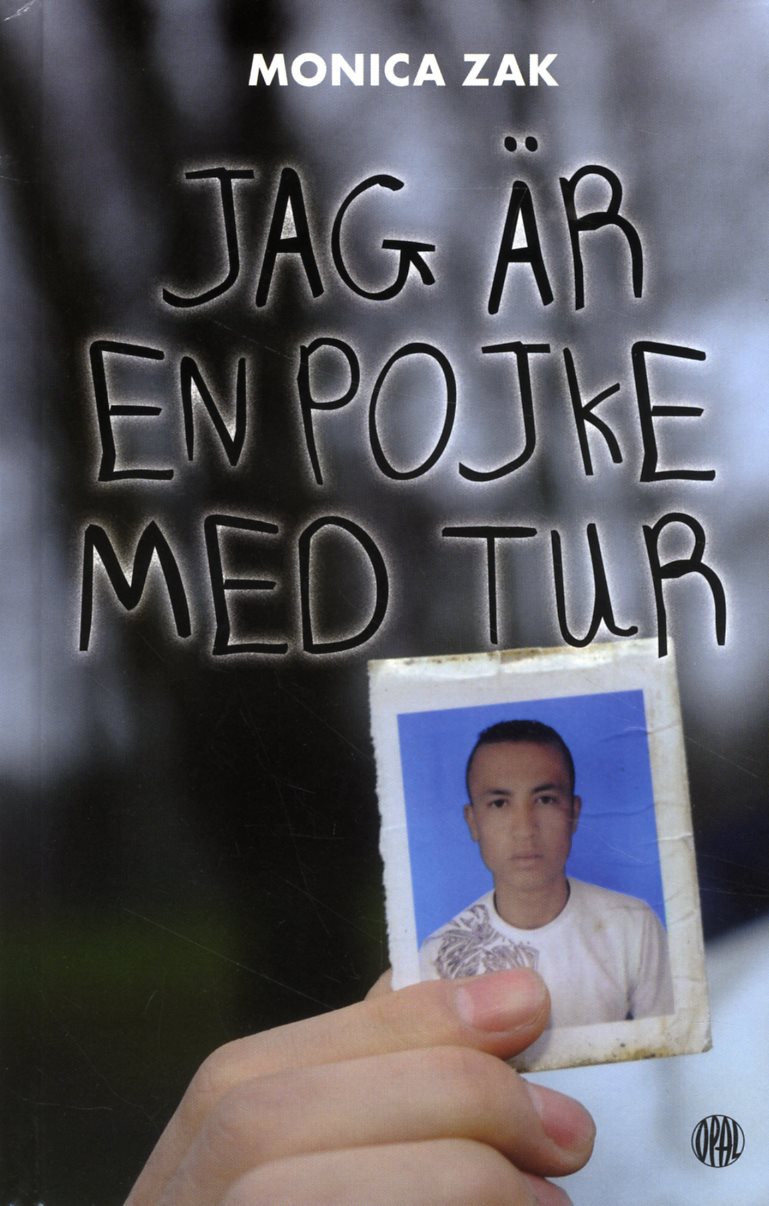 Jag är en pojke med tur