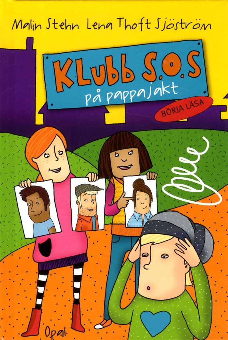 Klubb S.O.S. på pappajakt