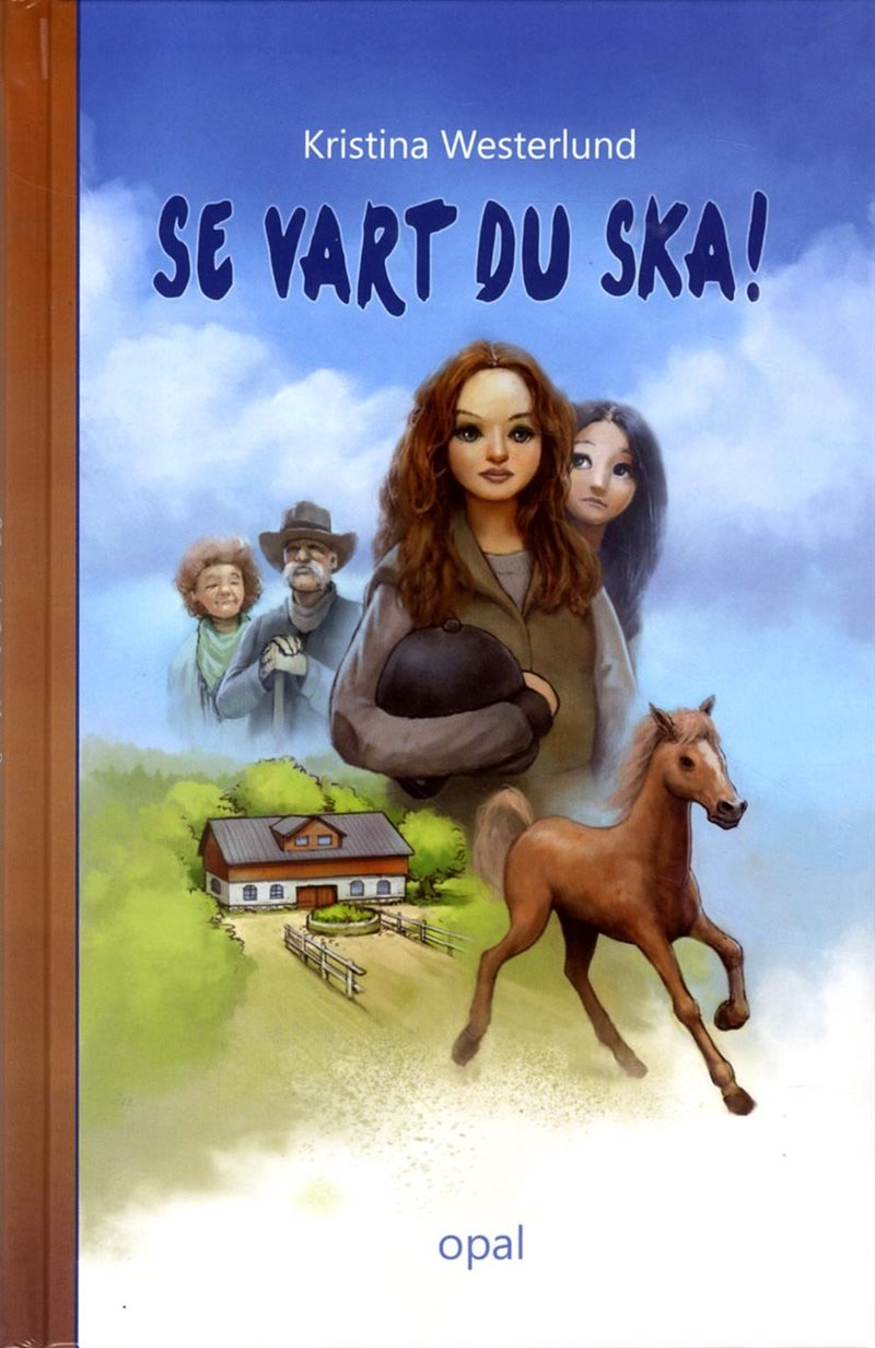 Se vart du ska!