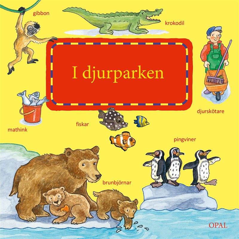 I djurparken