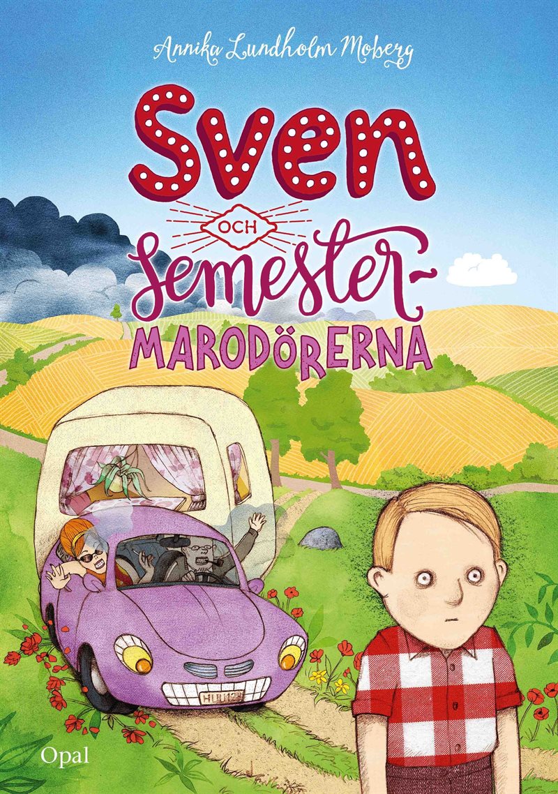 Sven och semestermarodörerna