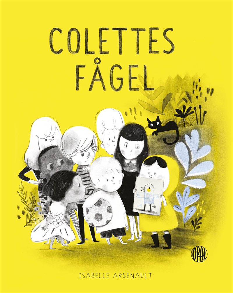 Colettes fågel