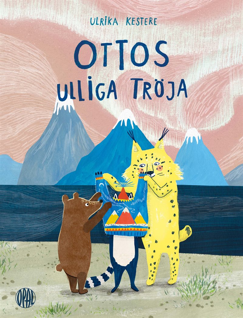 Ottos ulliga tröja