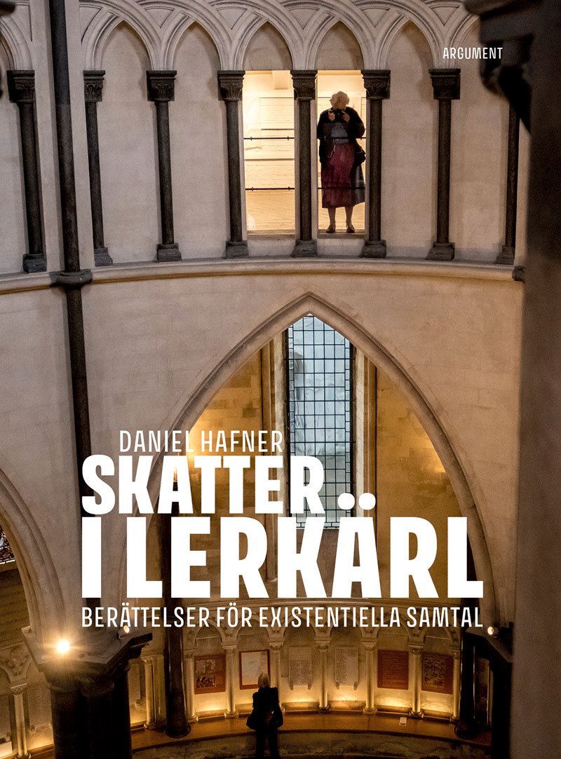 Skatter i lerkärl : berättelser för existentiella samtal