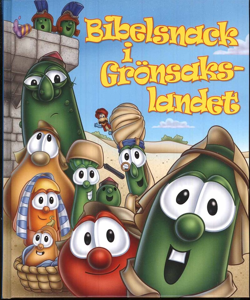 Bibelsnack i Grönsakslandet