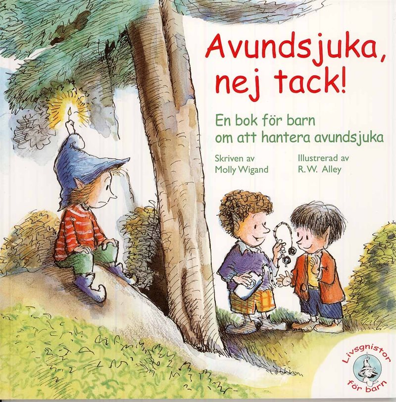 Avundsjuka - Nej tack!