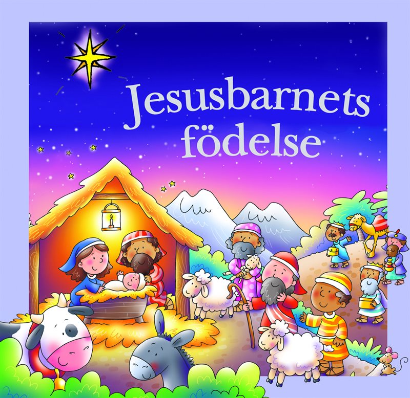 Jesusbarnets födelse