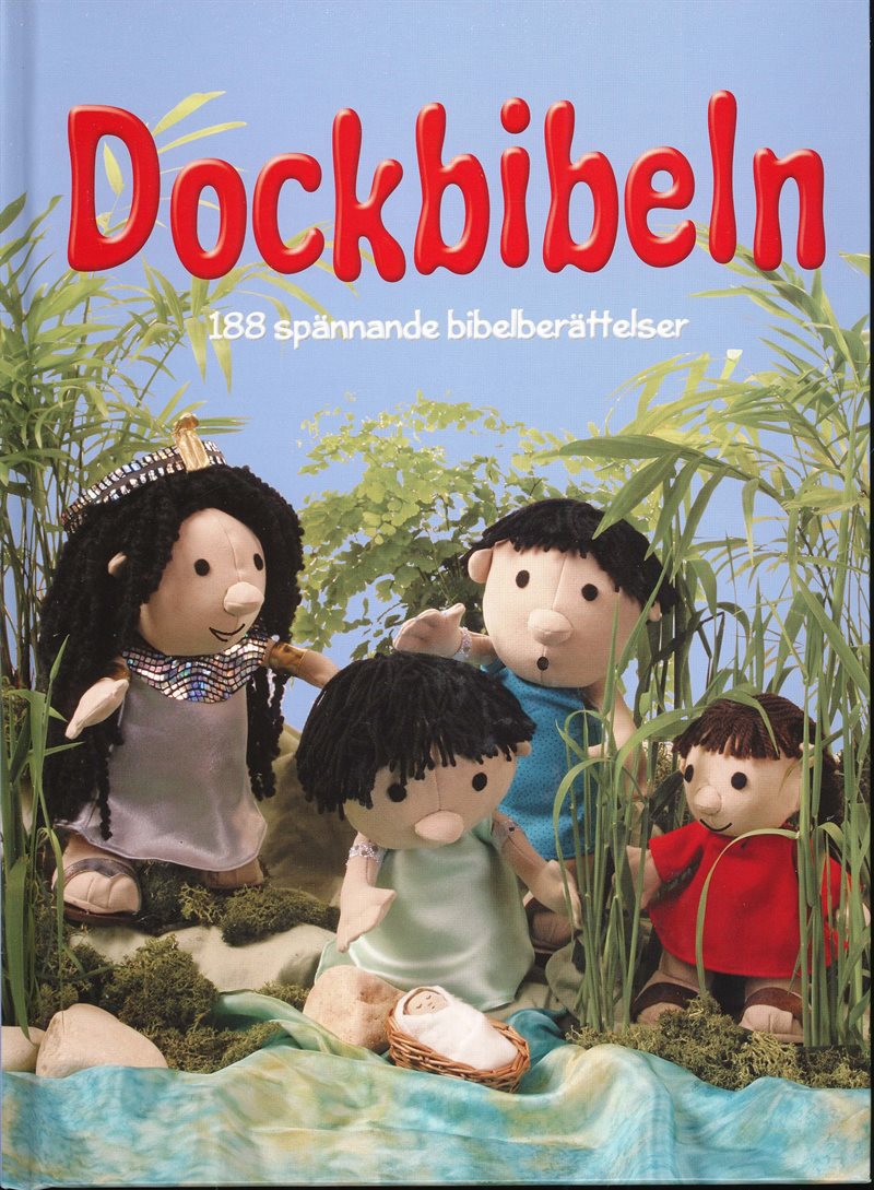 Dockbibeln : 188 spännande bibelberättelser