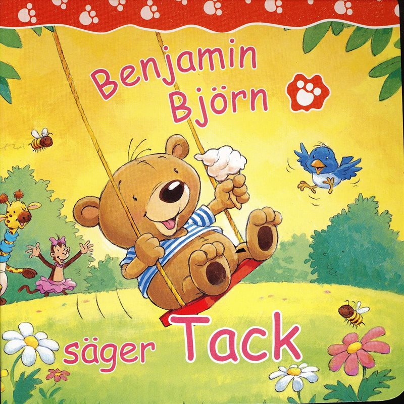 Benjamin Björn säger Tack