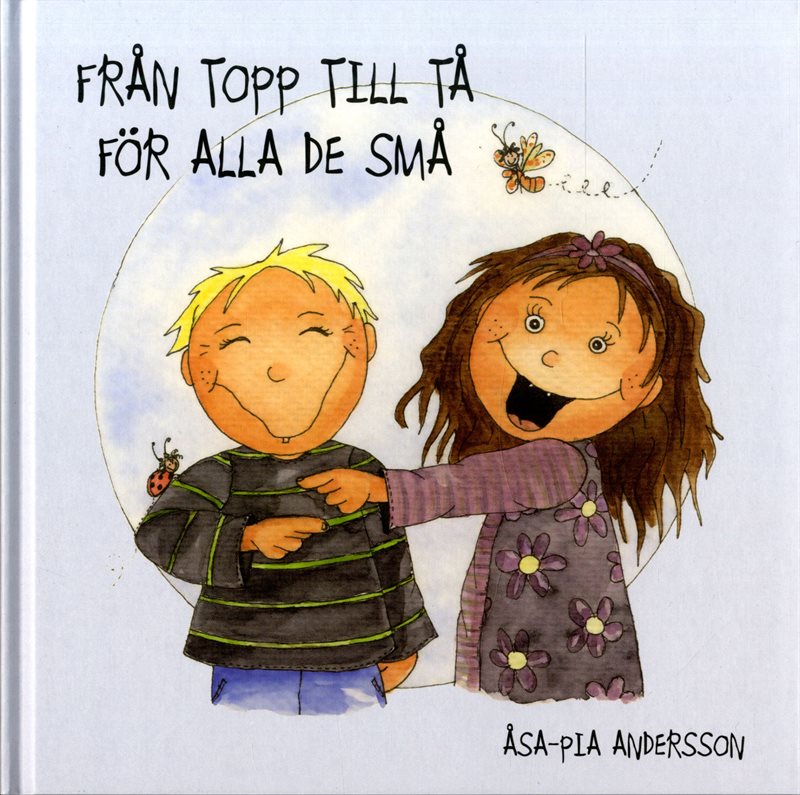 Från topp till tå för alla de små